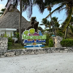 Margaritaville Belize