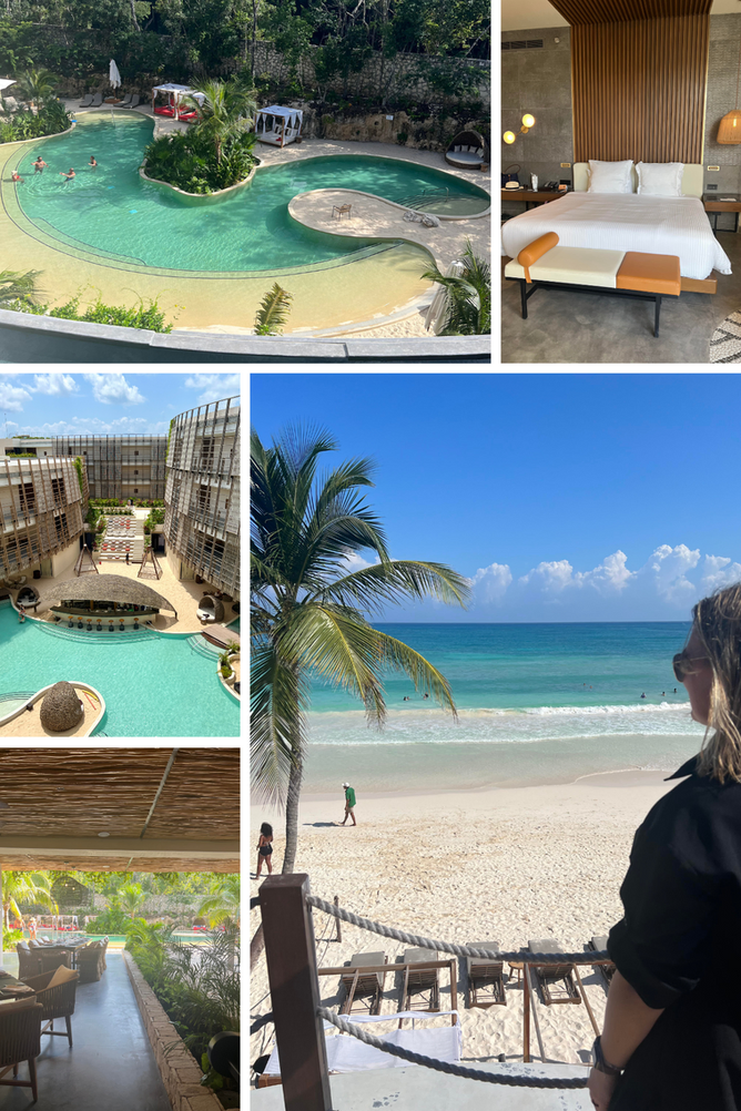 Secrets Tulum
