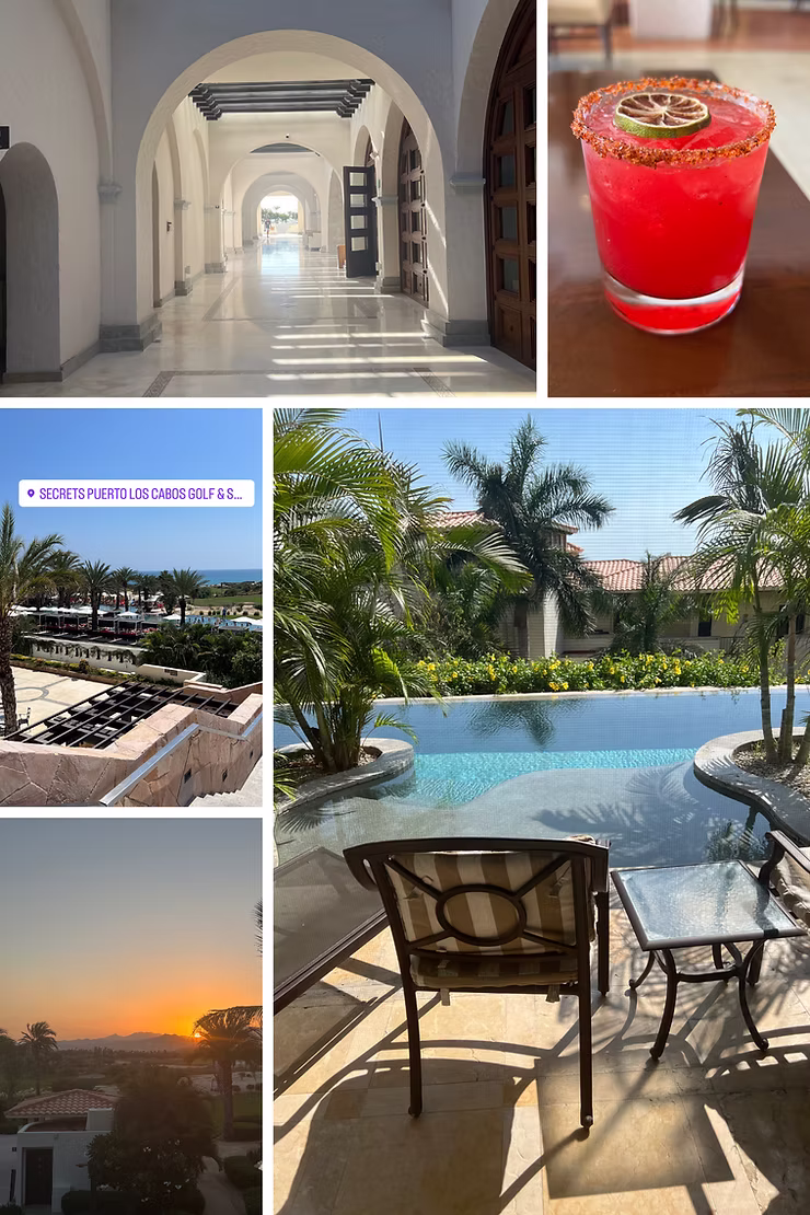 Katie Ellickson in Secrets Los Cabos