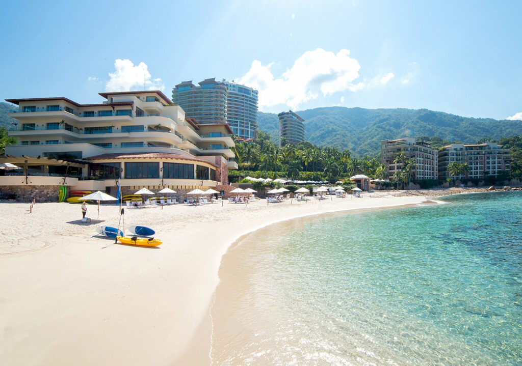 Hotel Mousai Puerto Vallarta