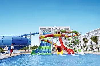 Top Resort Water Parks in Riviera Maya