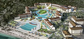 Dreams Playa Mujeres Resort Water Park