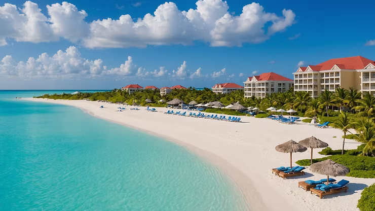 Hidden Gems for Family Resorts in the Caribbean and Mexico
