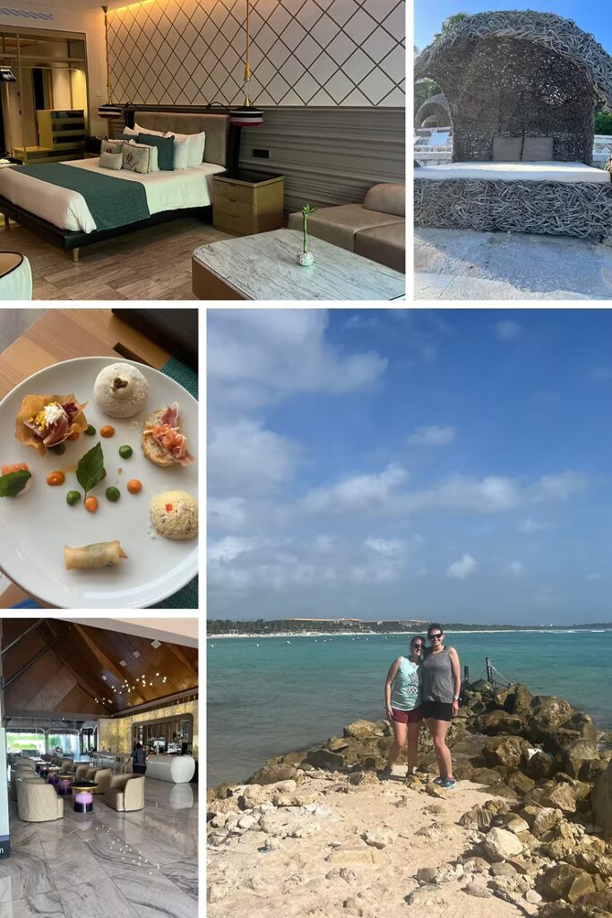 Katie Ellickson unforgettable getaway at TRS Yucatan
