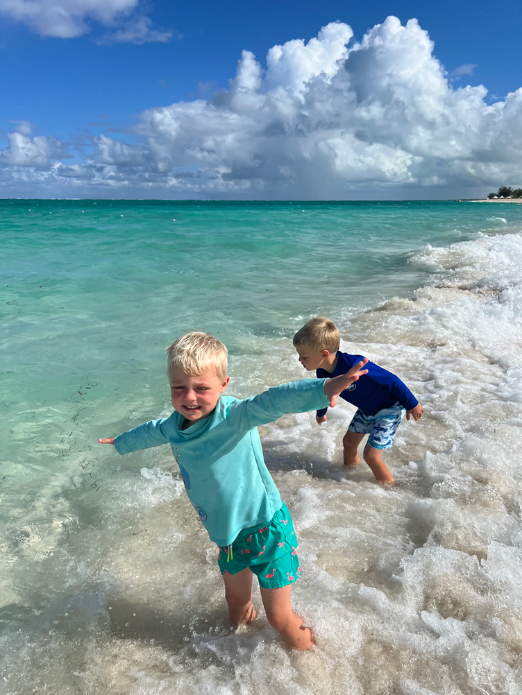 Why All-Inclusive Vacations are the Best Option for Families with Small Kids